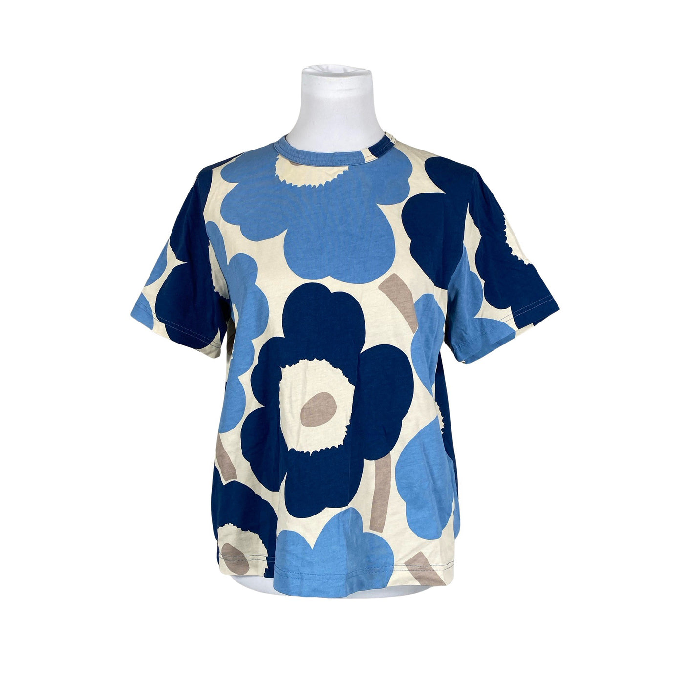 Unisex Marimekko - T-shirt, size 40 - Blue (1)