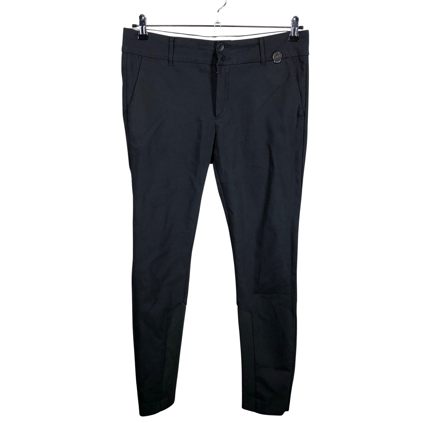 Unisex Mos Mosh - Chinos, size 40 - Black (1)