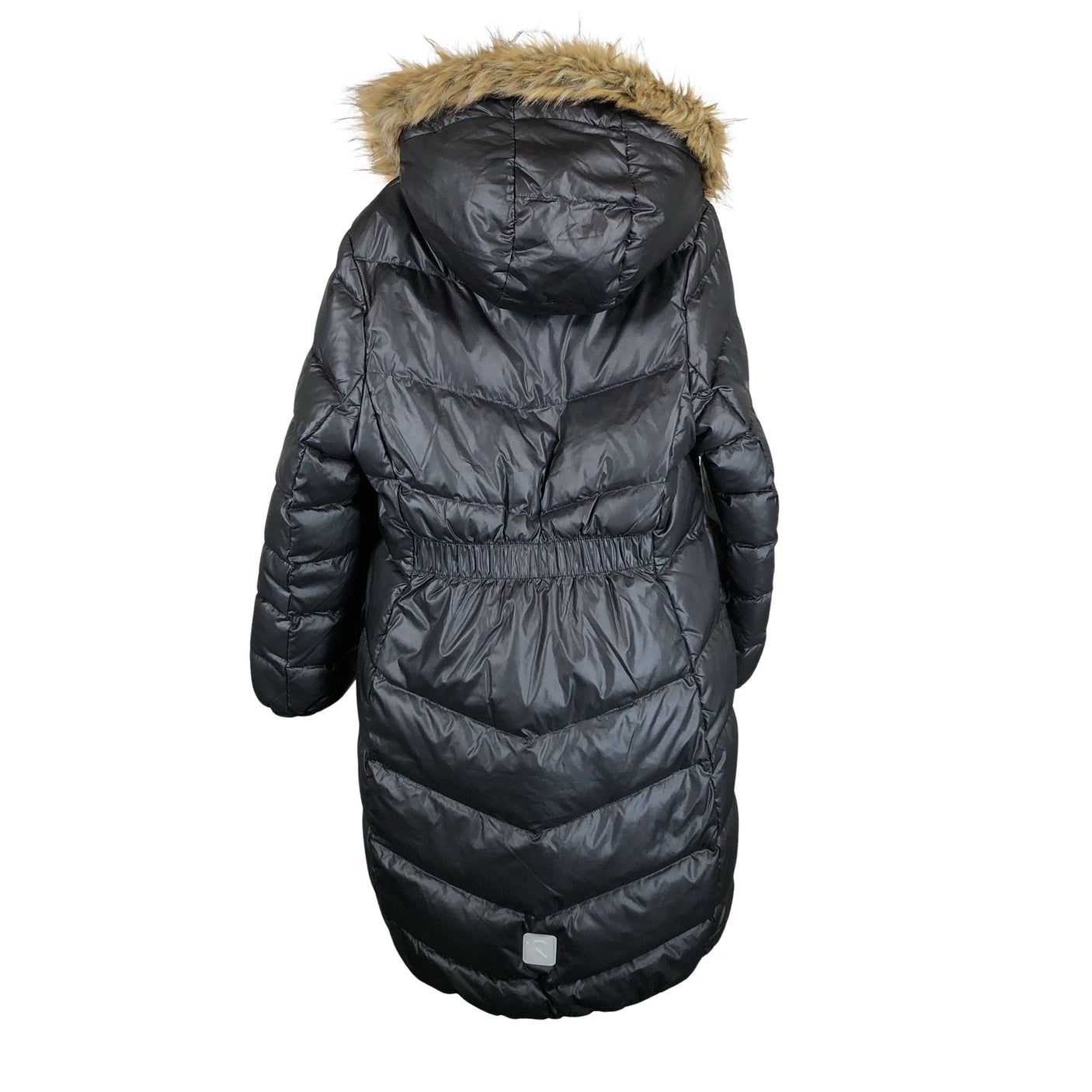 Unisex Reima - Down jacket, size 140 - 146 - Black (2)