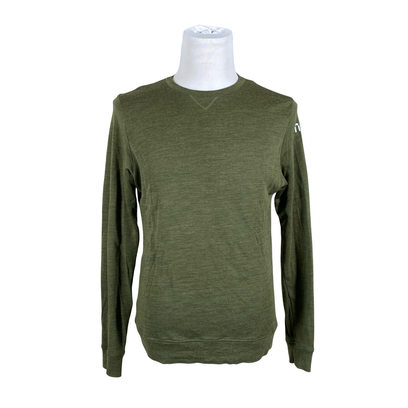 Unisex North Outdoor - Sweater, size M - Green (1)