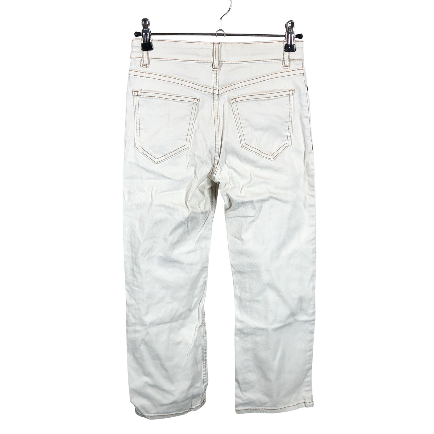 Unisex Lindex - Jeans, size 134 - 140 - Beige (2)