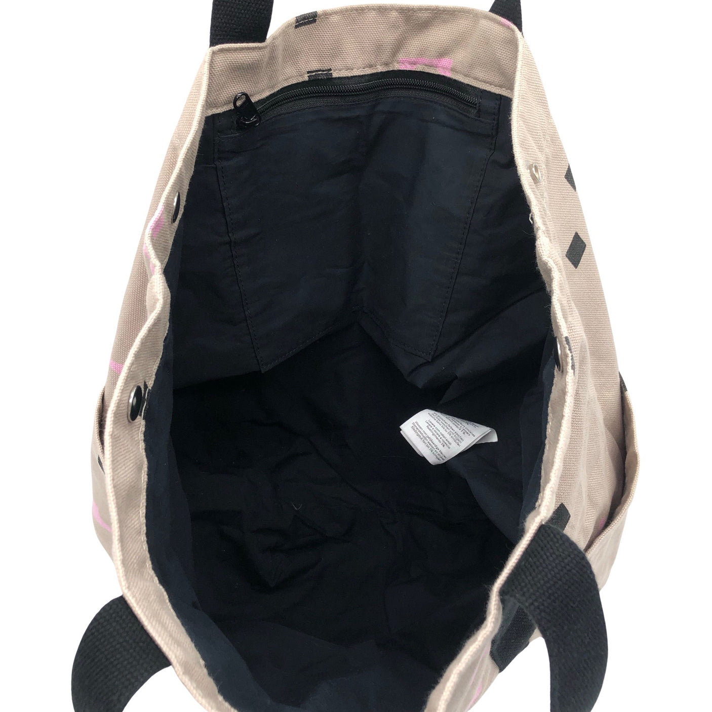 Unisex Papu - Shopping bag, size Maxi - Beige (2)