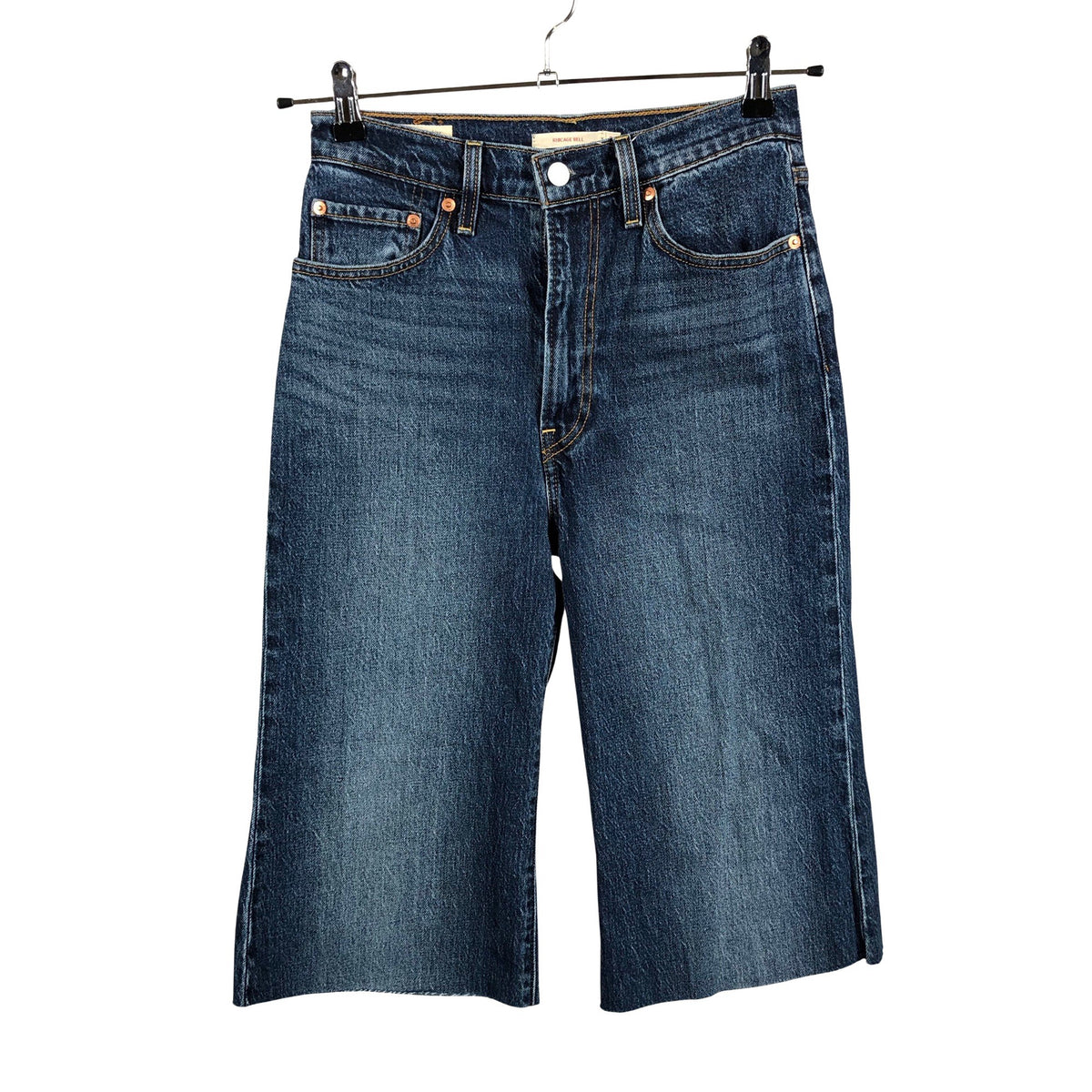 Unisex Levi's - Capri jeans, size W27 - Blue (1)
