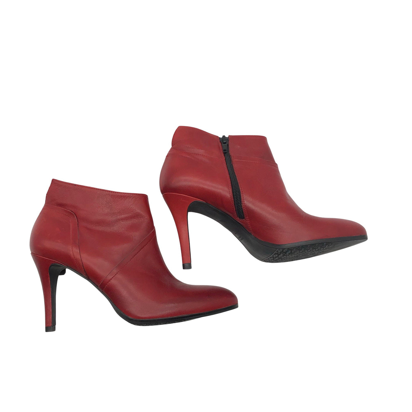 Unisex Zinda - Ankle boots, size 39 - Wine red (1)