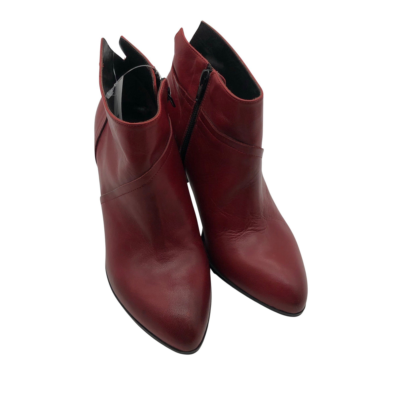 Unisex Zinda - Ankle boots, size 39 - Wine red (3)
