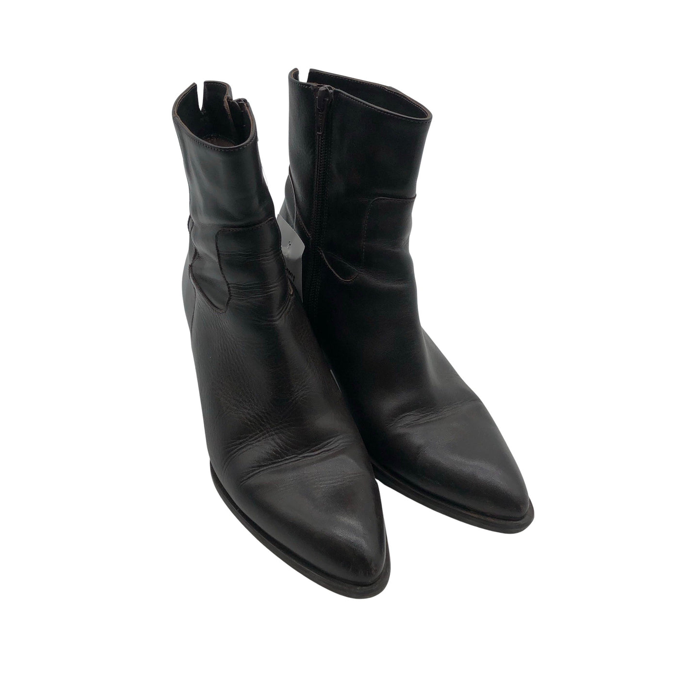 Unisex Unisa - Ankle boots, size 39 - Brown (2)