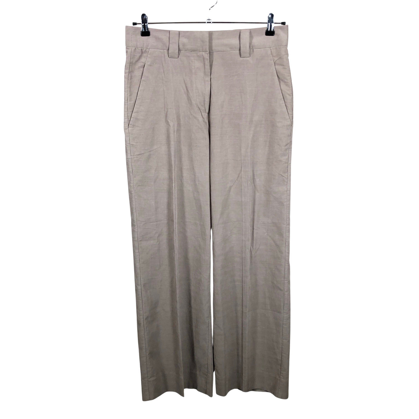 Unisex Second Female - Velvet pants, size 38 - Brown (1)