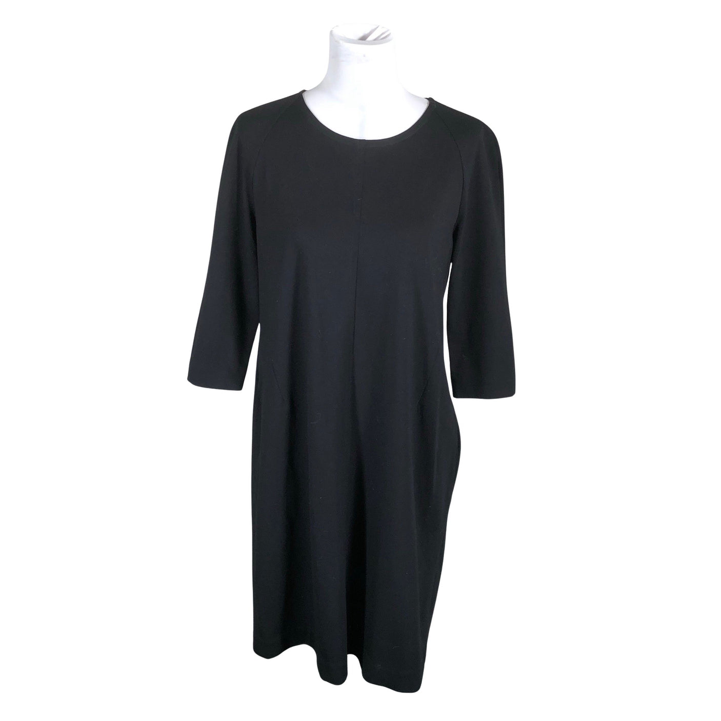 Unisex Marimekko - Tricot dress, size 38 - Black (1)