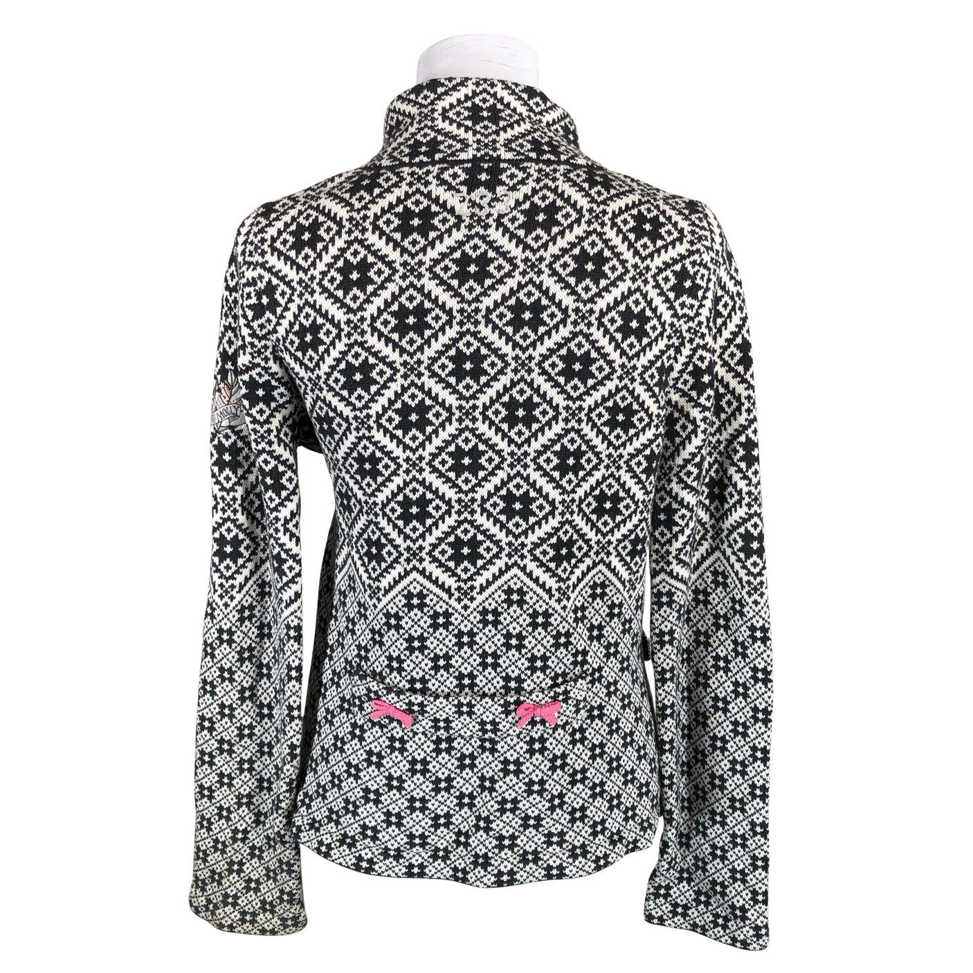 Unisex Odd Molly - Cardigan, size 38 - Gray (2)