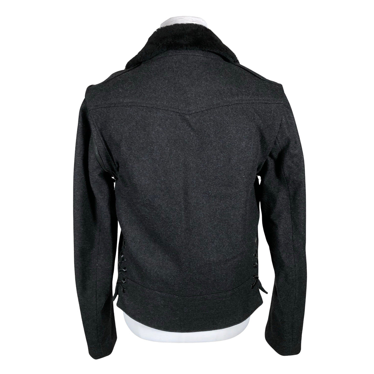 Unisex Rag&Bone - Wool coat, size 36 - Gray (2)