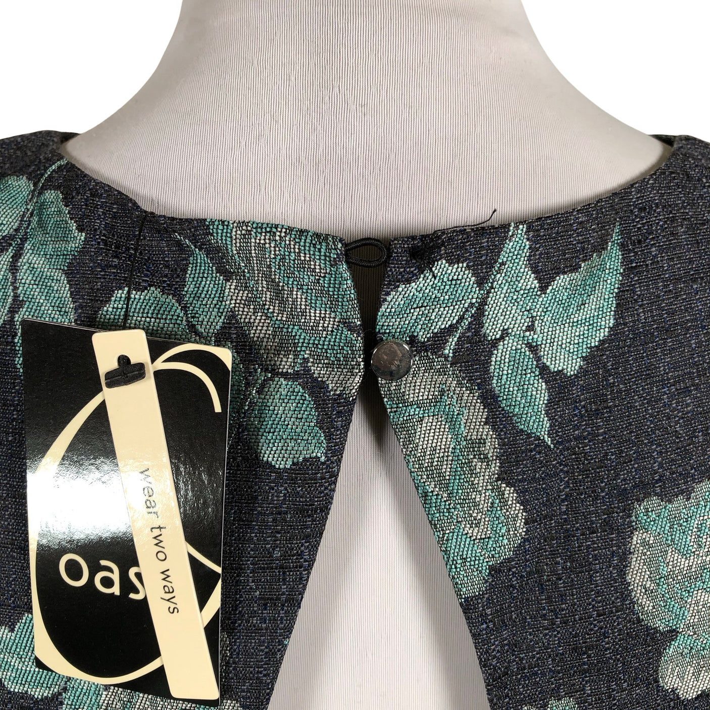 Unisex Oasis - Top, size 36 - Gray (3)