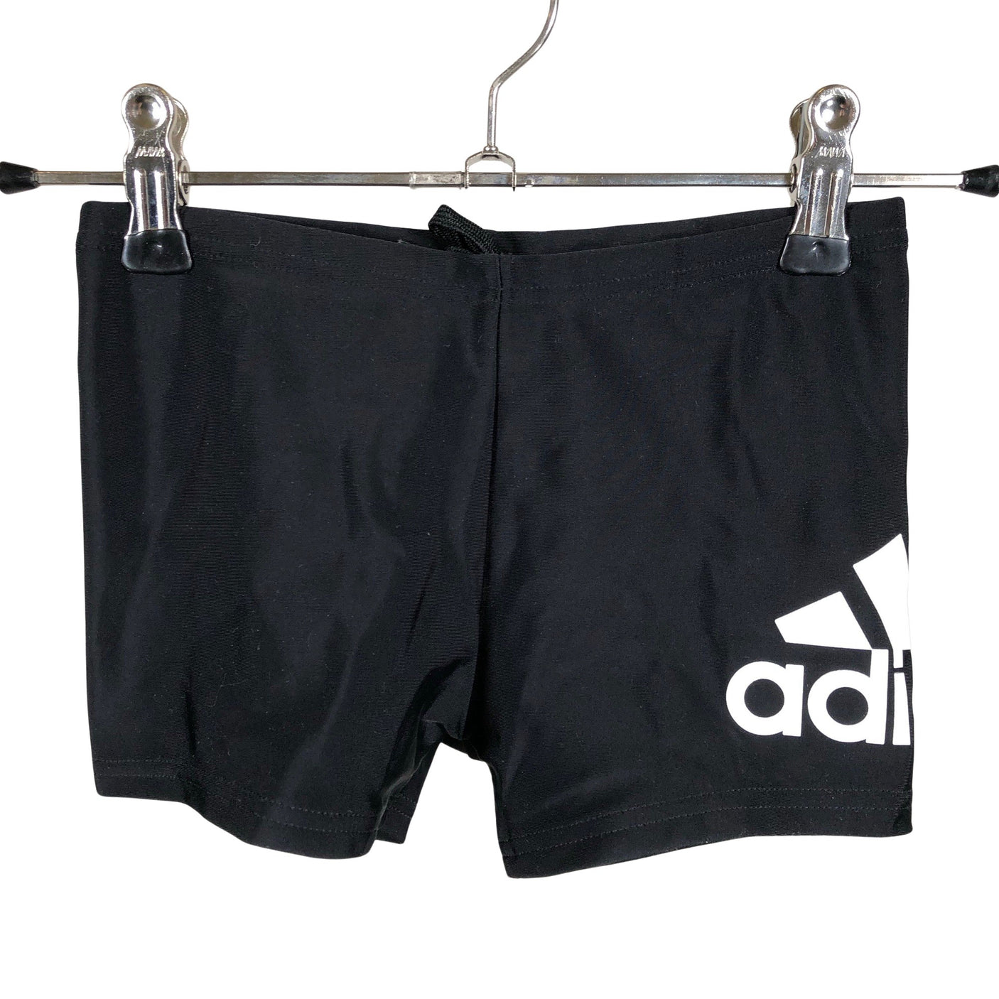 Unisex Adidas - Swim trunks, size 98 - 104 - Black (1)