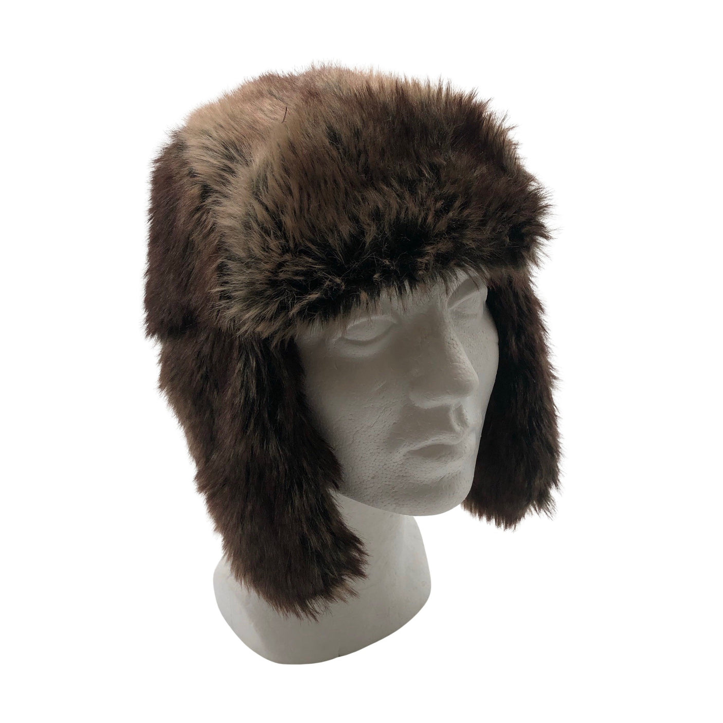 Unisex Lindex - Winter hat, size 58 - 60 cm - Brown (1)