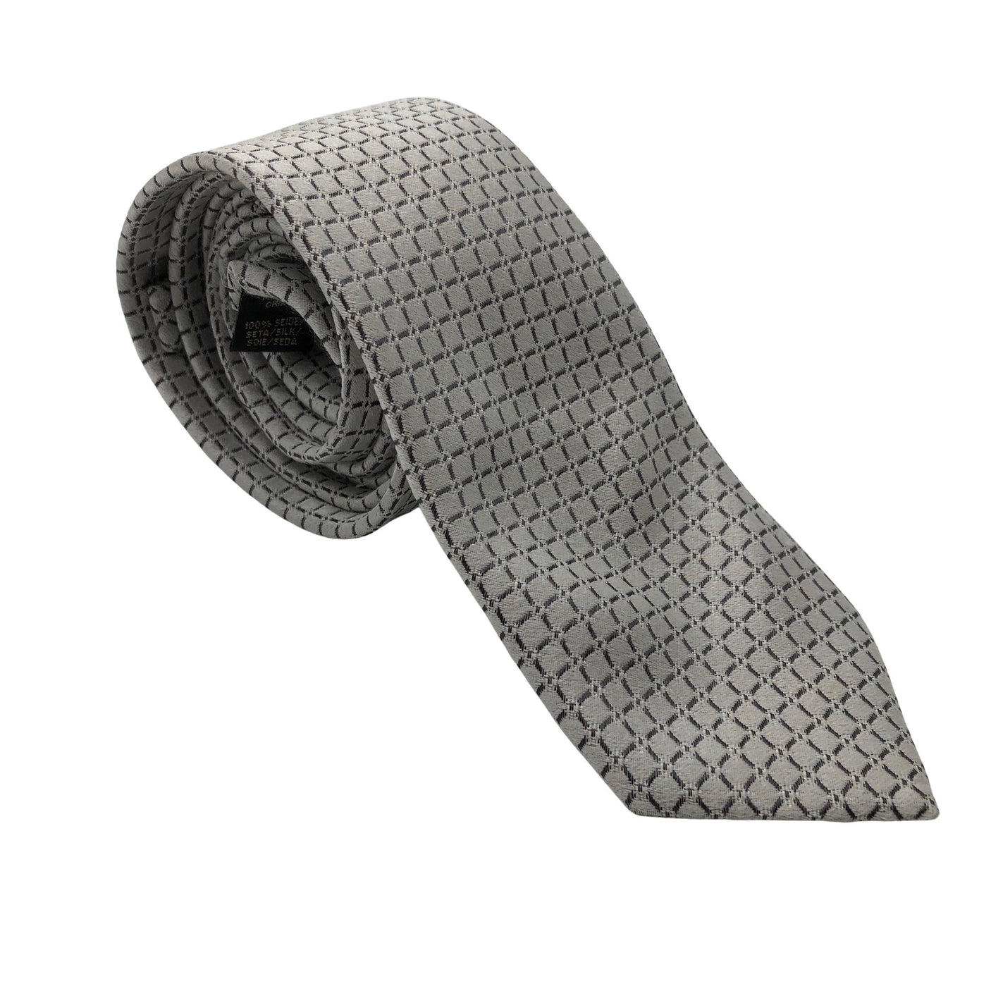 Unisex Calvin Klein - Tie, size Ei kokoa - Gray (1)