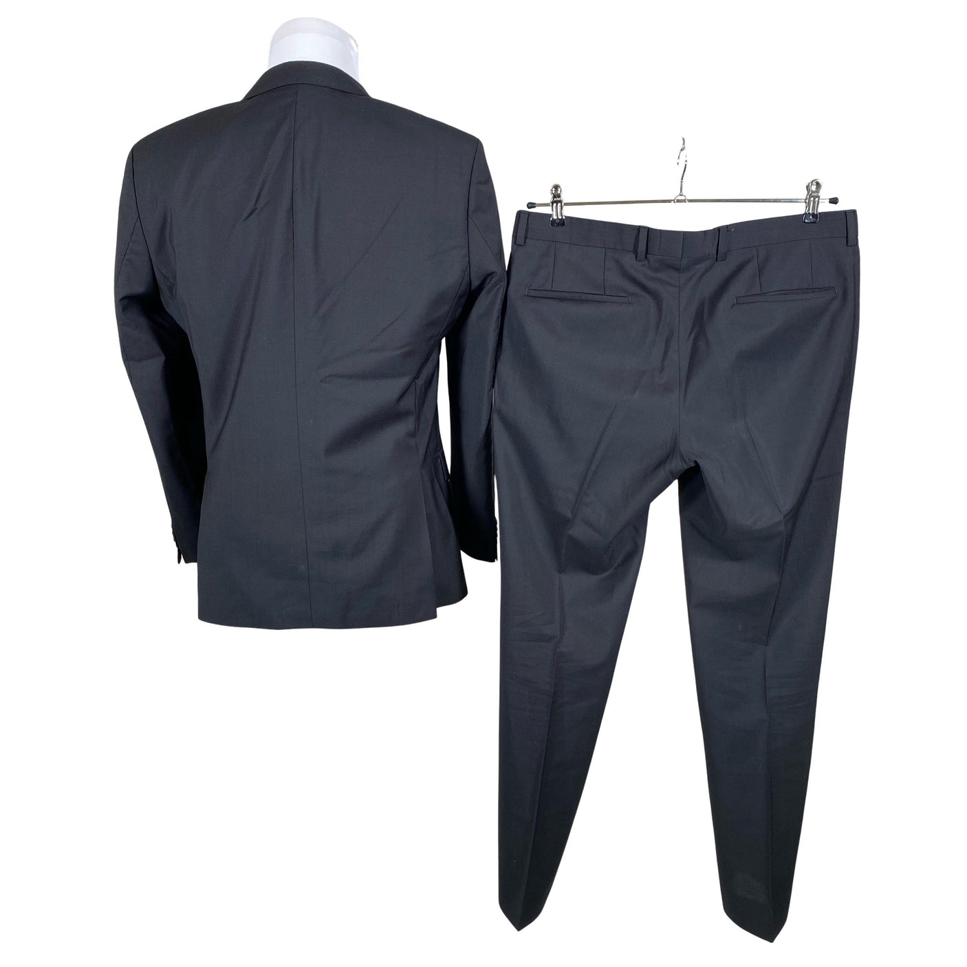 Unisex Hugo Boss - Suit, size L - Black (2)