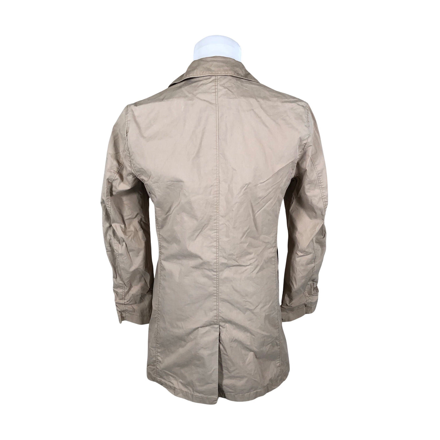 Unisex Tommy Hilfiger - Trench coat, size M - Beige (2)