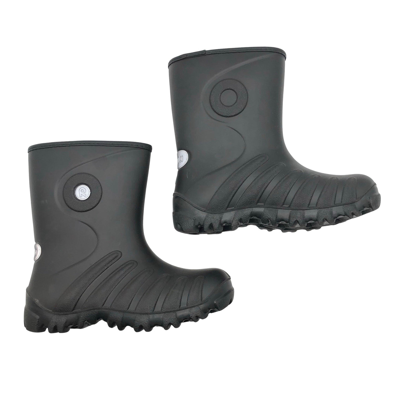 Unisex Reima - Wellingtons, size 33 - Black (1)