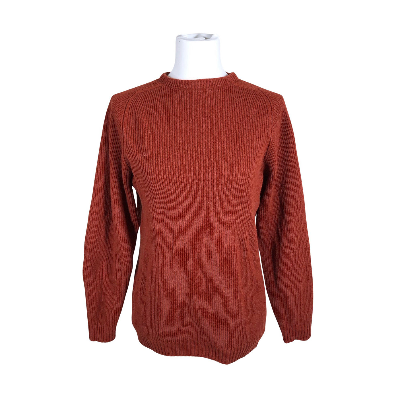 Unisex North Outdoor - Sweater, size 34 - Red (1)
