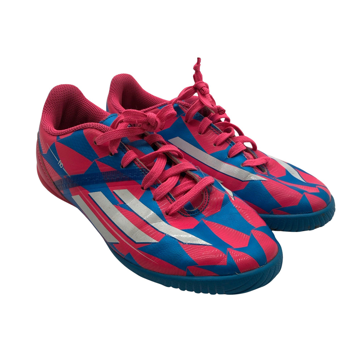 Unisex Adidas - Indoor sports shoes, size 35 - Pink (2)