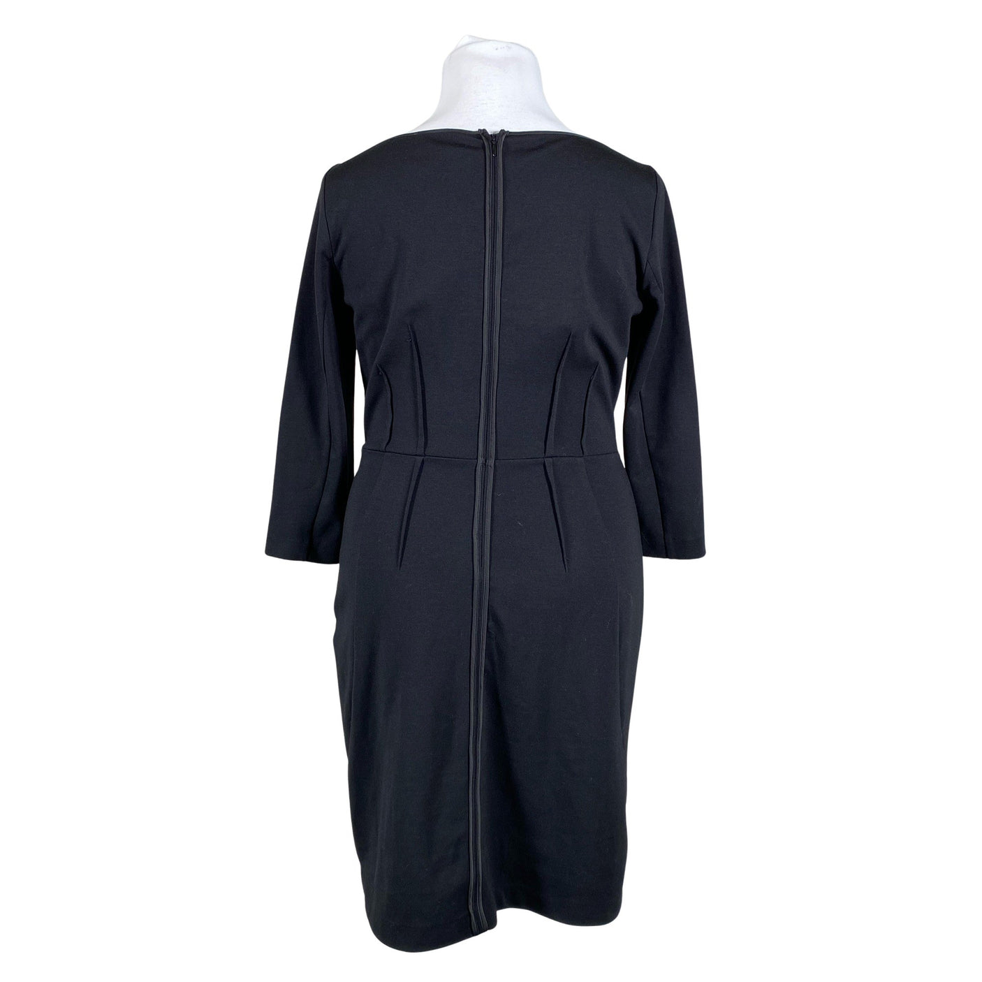 Unisex InWear - Tricot dress, size 42 - Black (2)