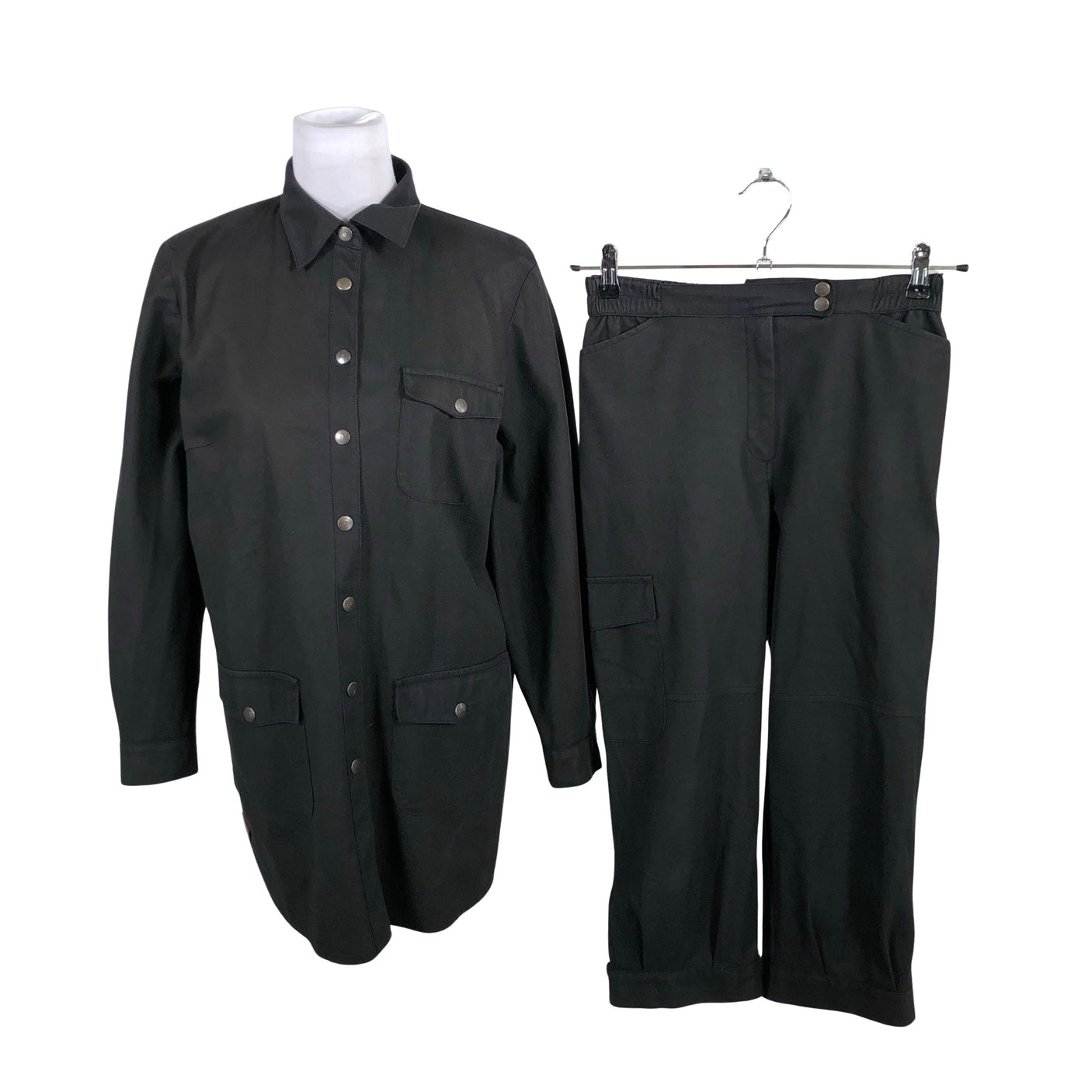 Unisex LauRie - Tunic, size 40 - Black (1)
