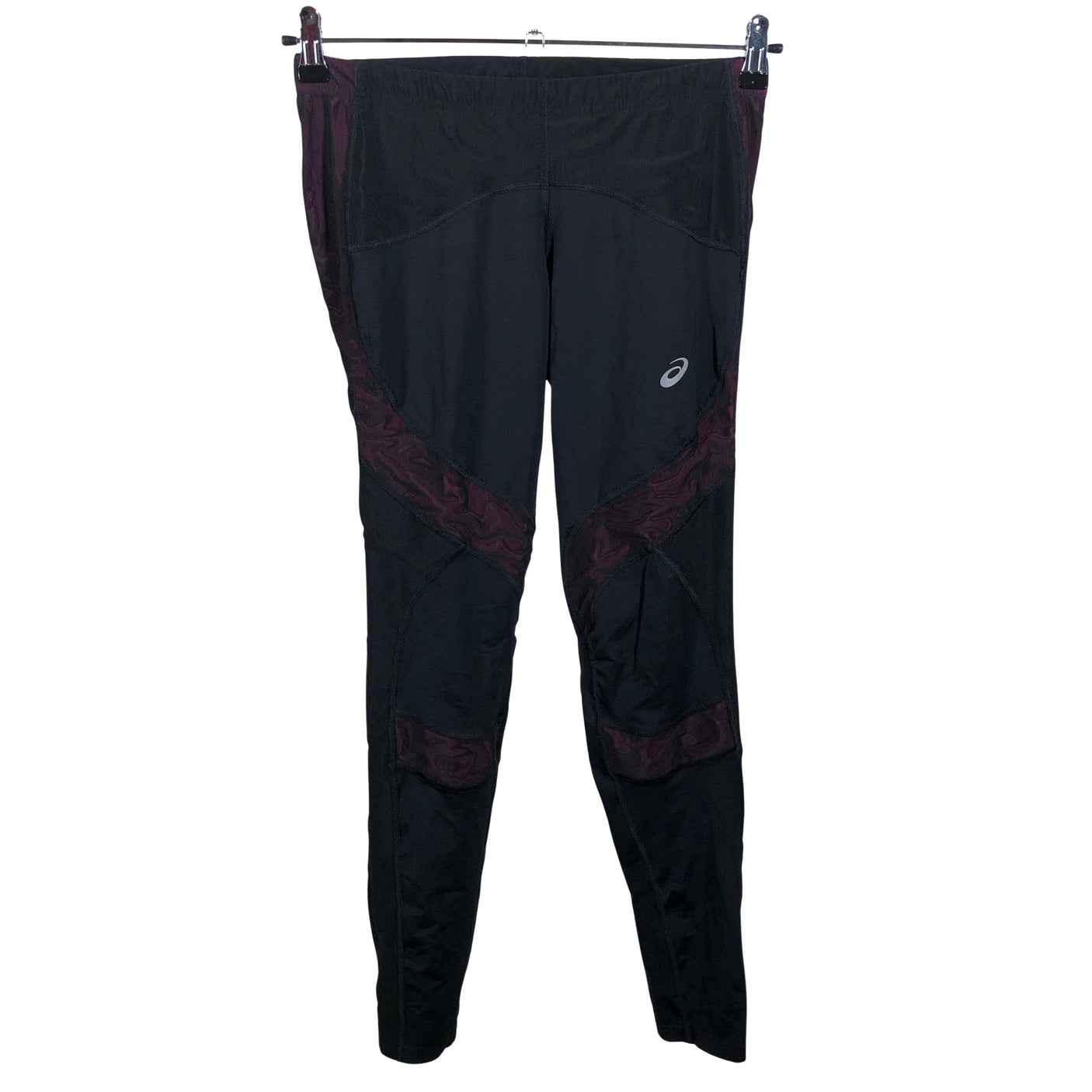 Unisex Asics - Sports tights, size 40 - Black (1)