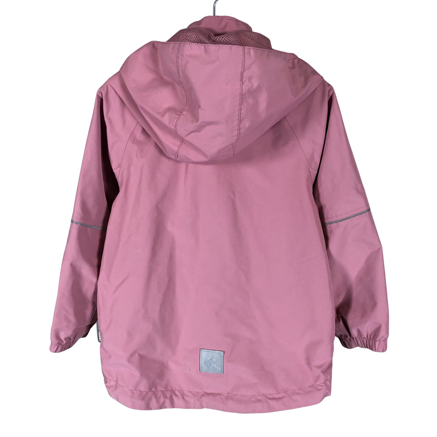 Unisex Reima - Spring/Fall jacket, size 104 - 110 - Light pink (2)