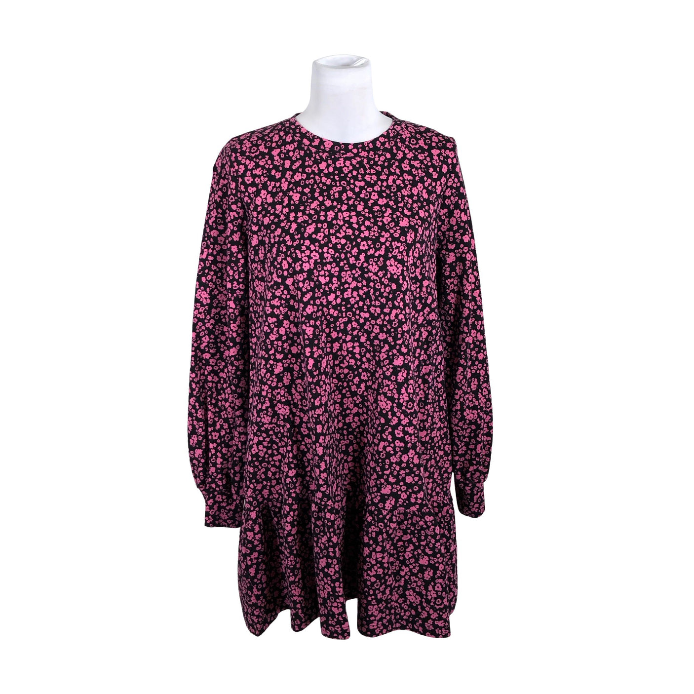 Unisex Nanso - Tricot dress, size 40 - Pink (1)