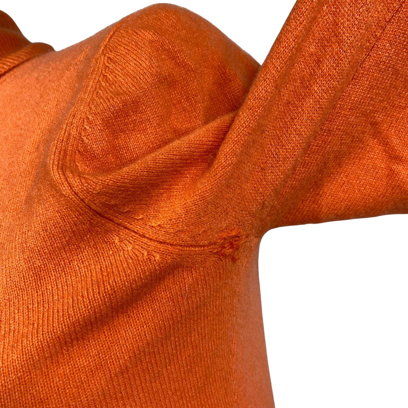Unisex Andiata - Sweater, size 38 - Orange (2)