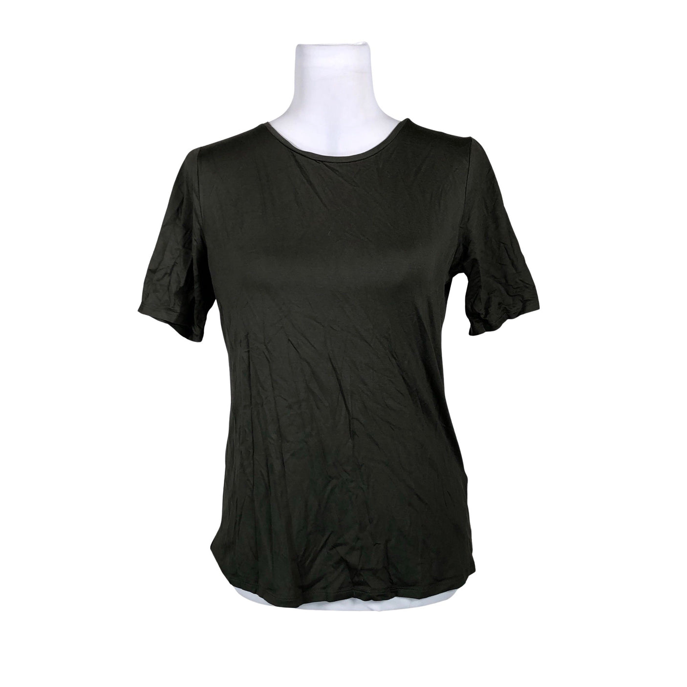 Unisex Essentials by Stockmann - T-shirt, size 38 - Green (1)