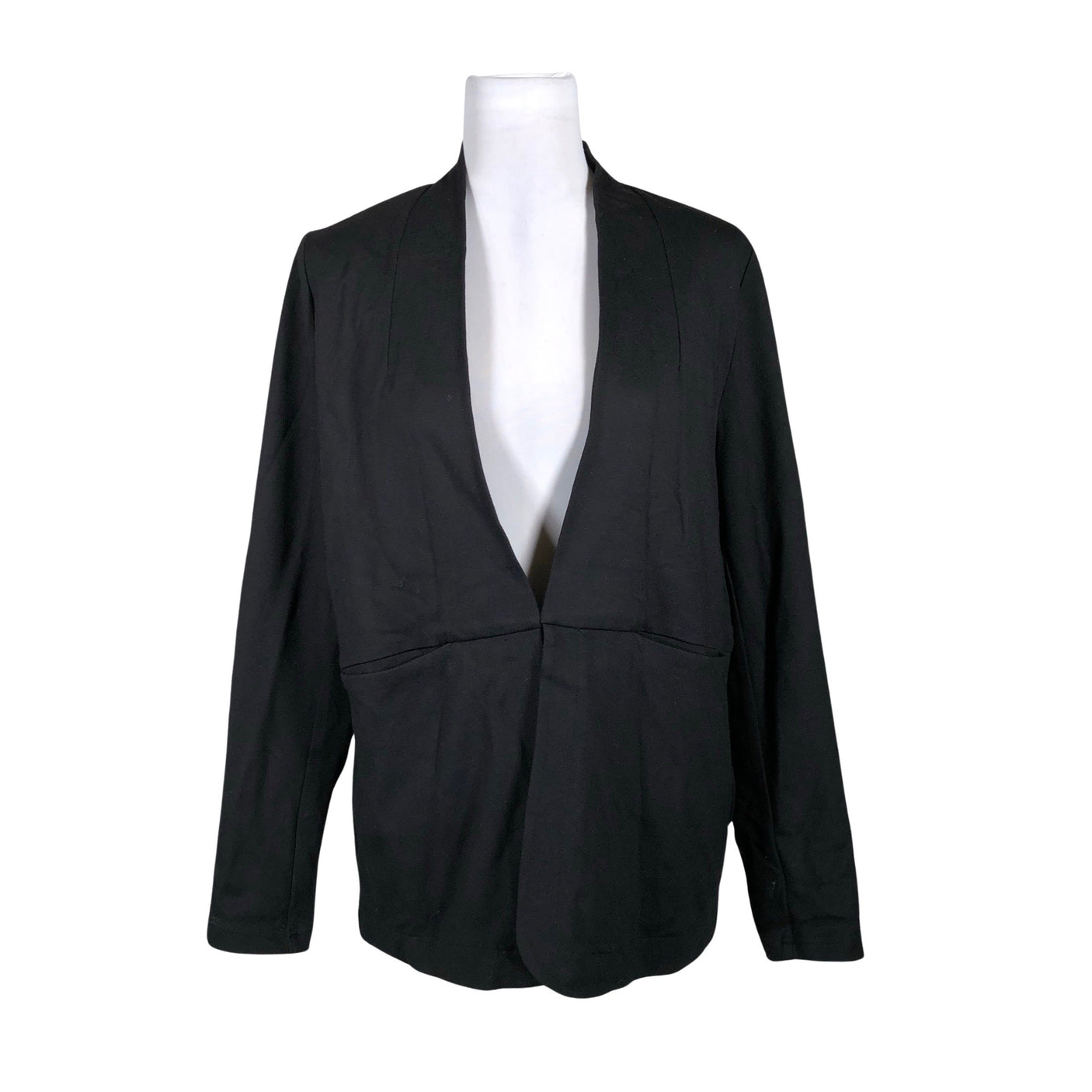 Unisex Nanso - Cardigan, size 38 - Black (1)