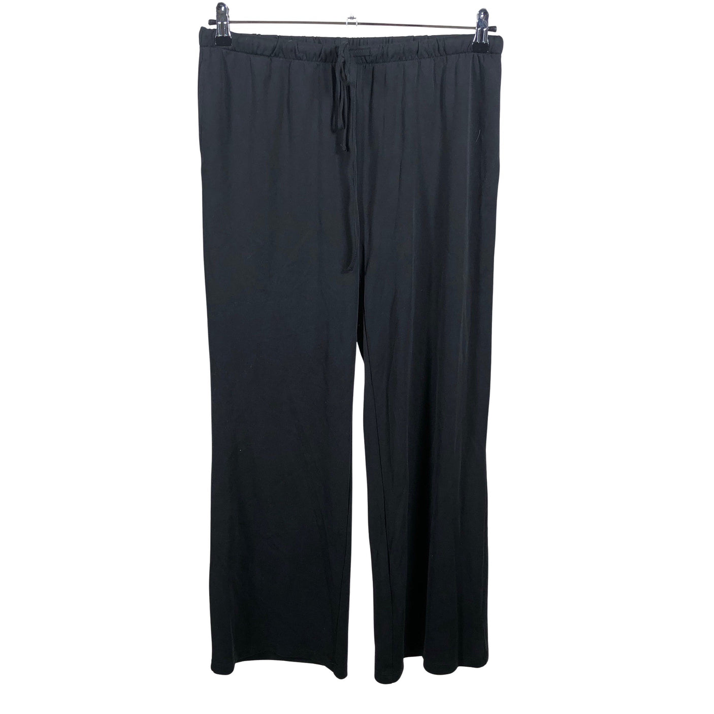 Unisex MSCH Copenhagen - Tricot pants, size 40 - Black (1)