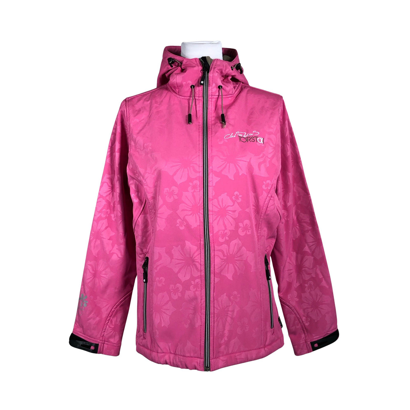 Unisex Torstai - Soft shell jacket, size 38 - Pink (1)