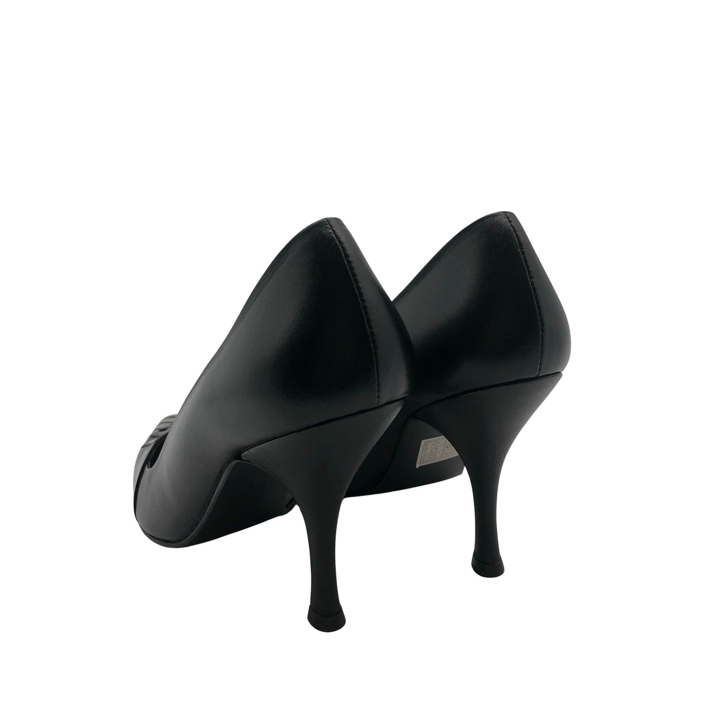 Unisex Avanti - High heels, size 39 - Black (2)