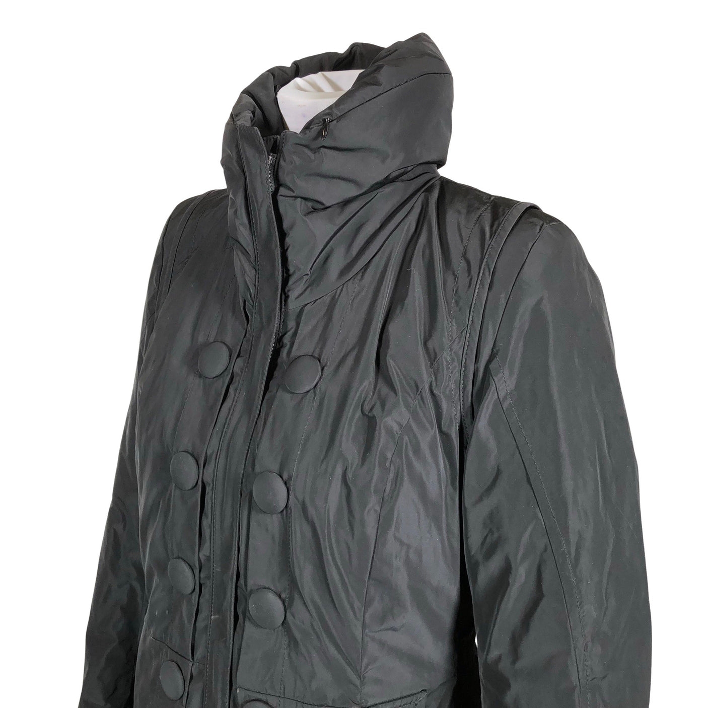 Unisex Creenstone - Winter jacket, size 38 - Black (3)