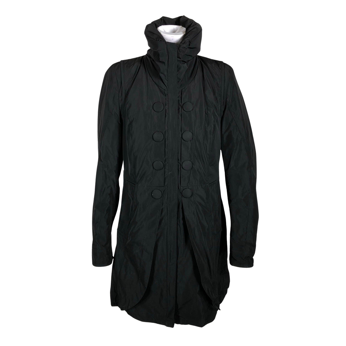 Unisex Creenstone - Winter jacket, size 38 - Black (1)