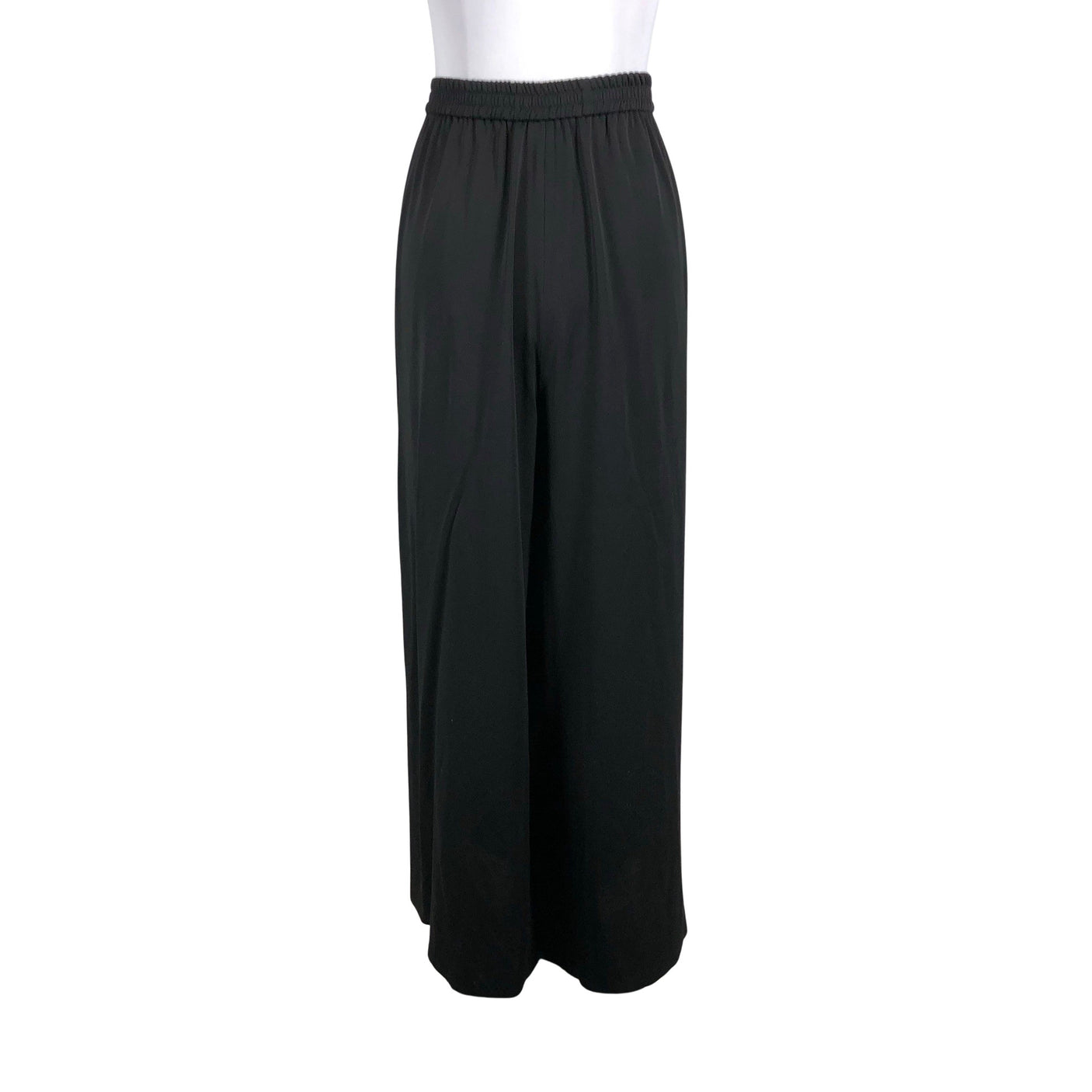 Unisex MaxMara - Party trousers, size 44 - Black (2)