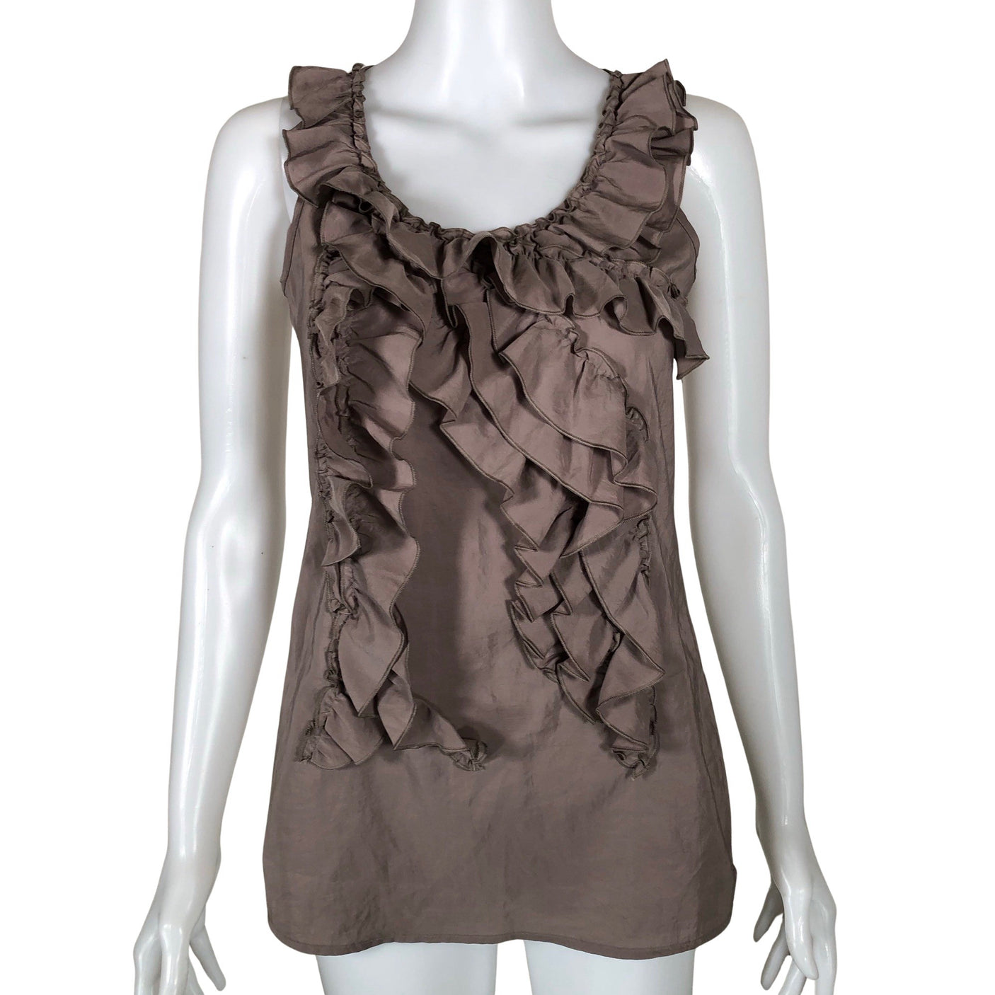 Unisex Esprit - Party top, size 32 - Gray (1)