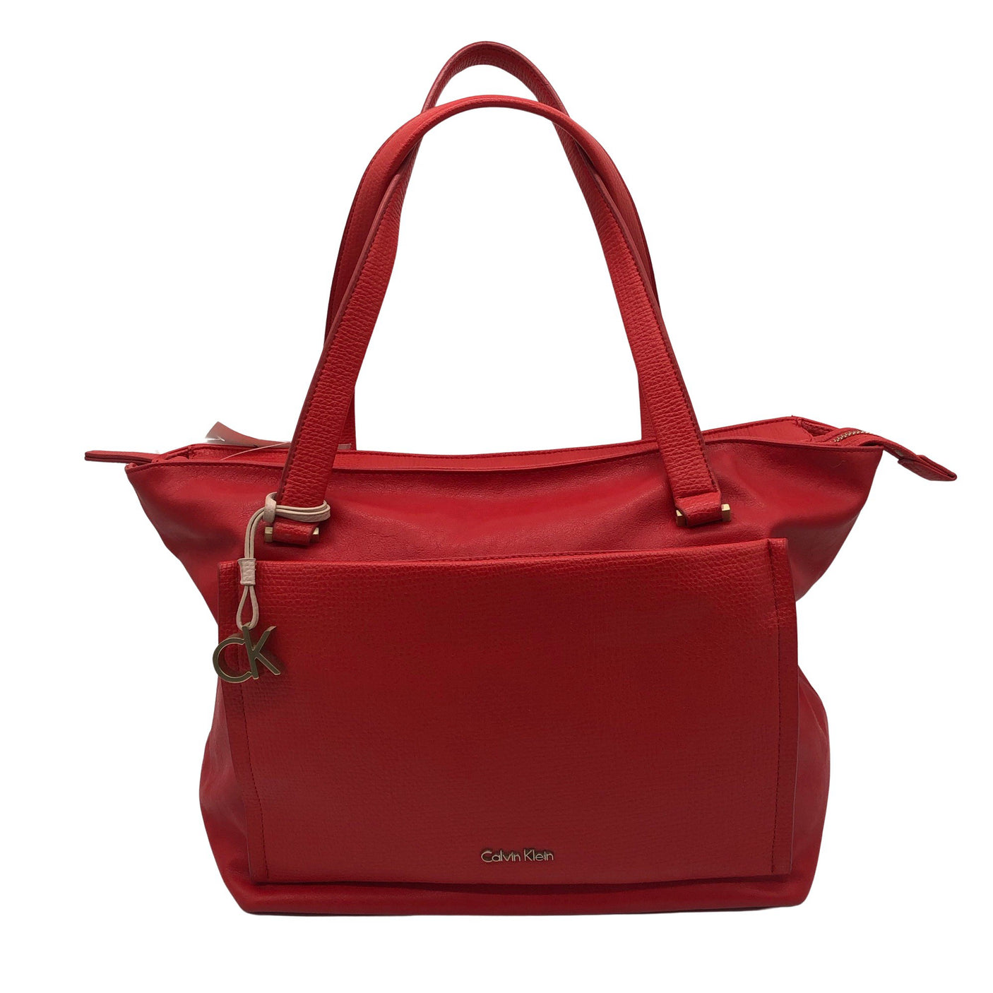 Unisex Calvin Klein - Handbag, size Maxi - Red (1)