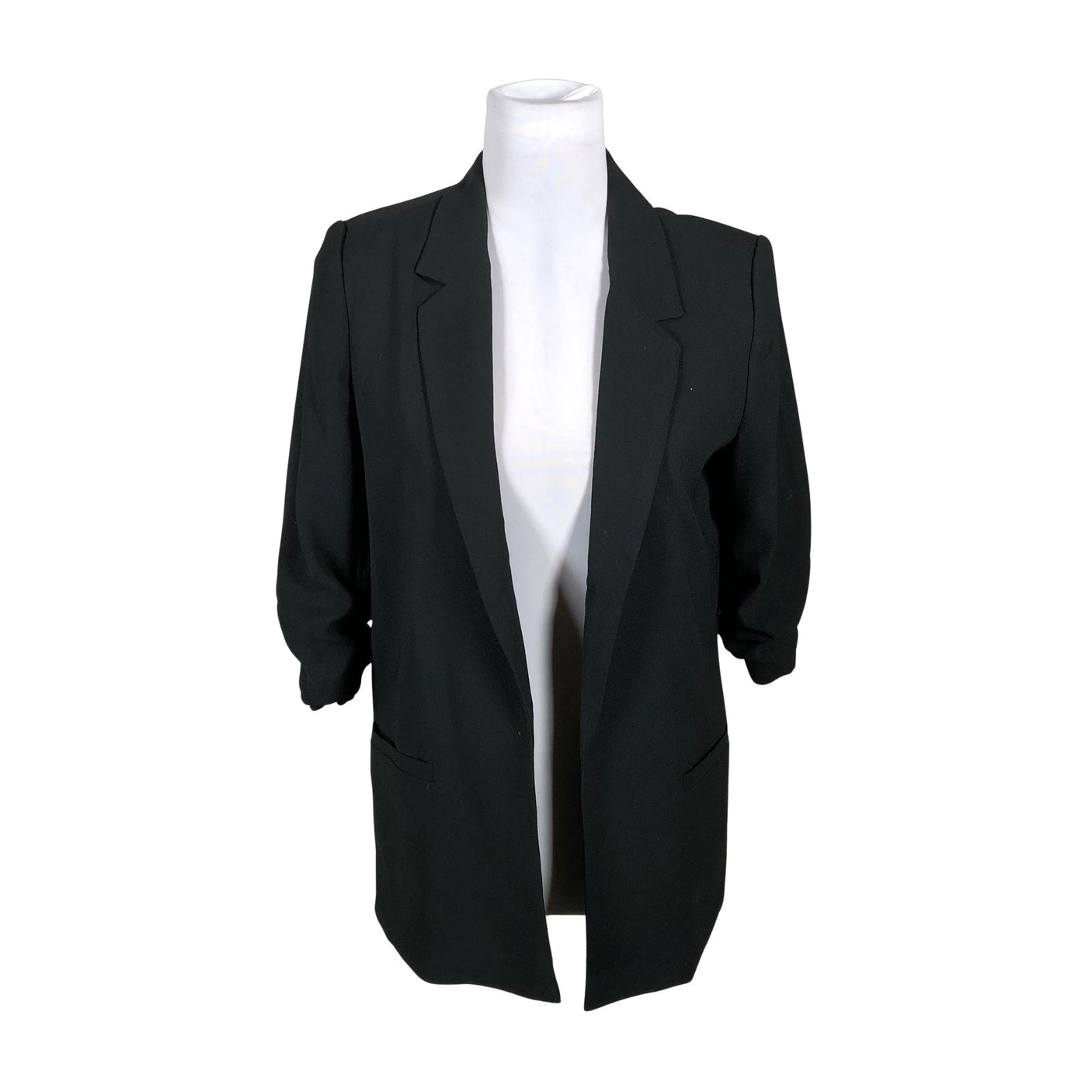 Unisex Soaked - Jacket, size 36 - Black (1)