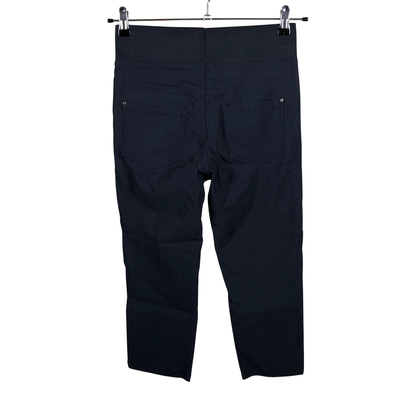 Unisex Free Quent - Capri leggings, size 36 - Blue (2)