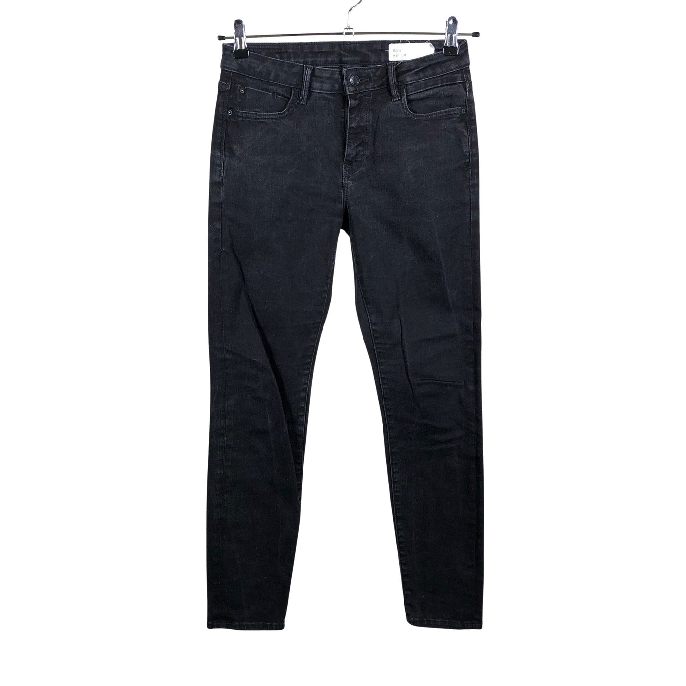 Unisex Esprit - Jeans, size W27 - Black (1)
