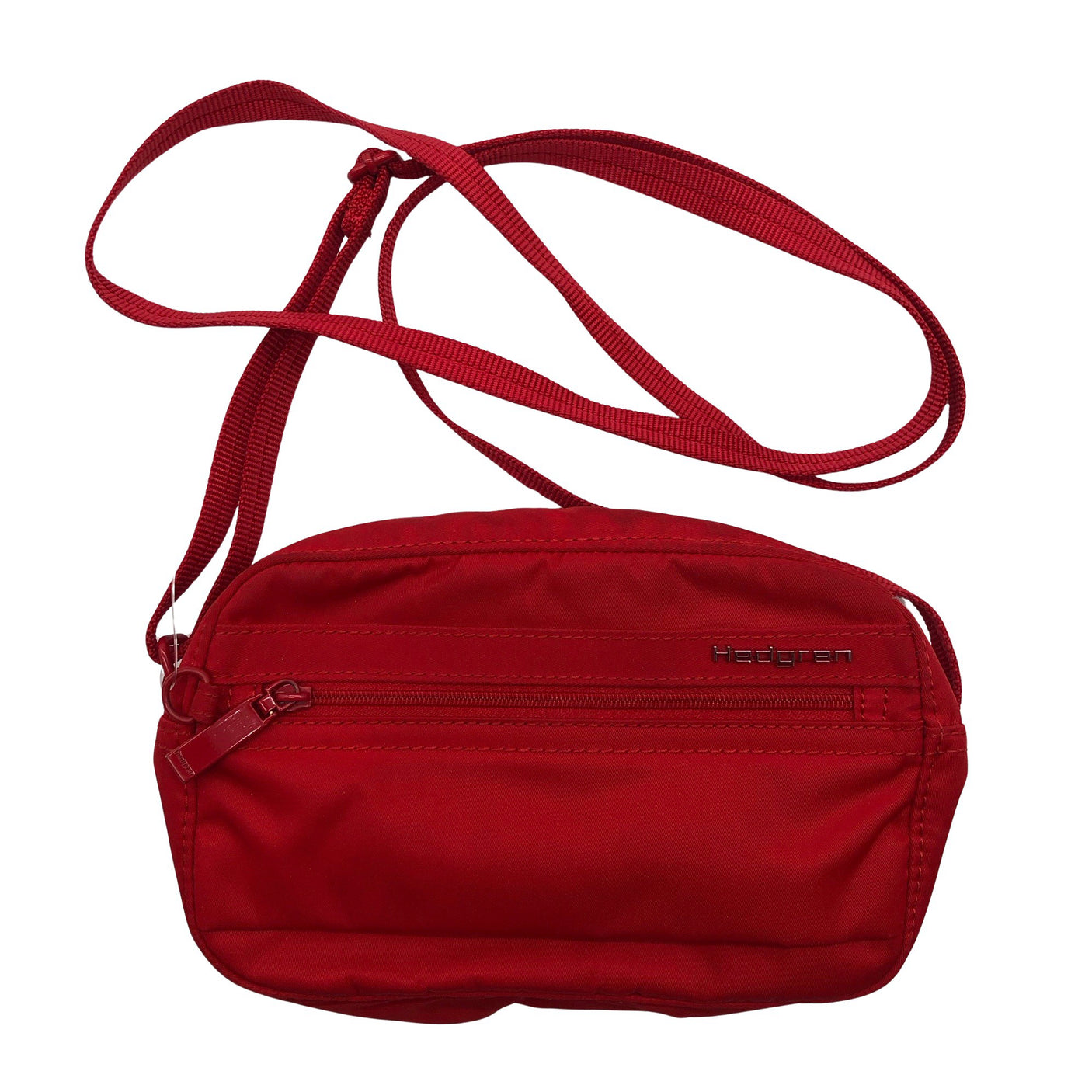Unisex Hedgren - Shoulder bag, size Midi - Red (1)