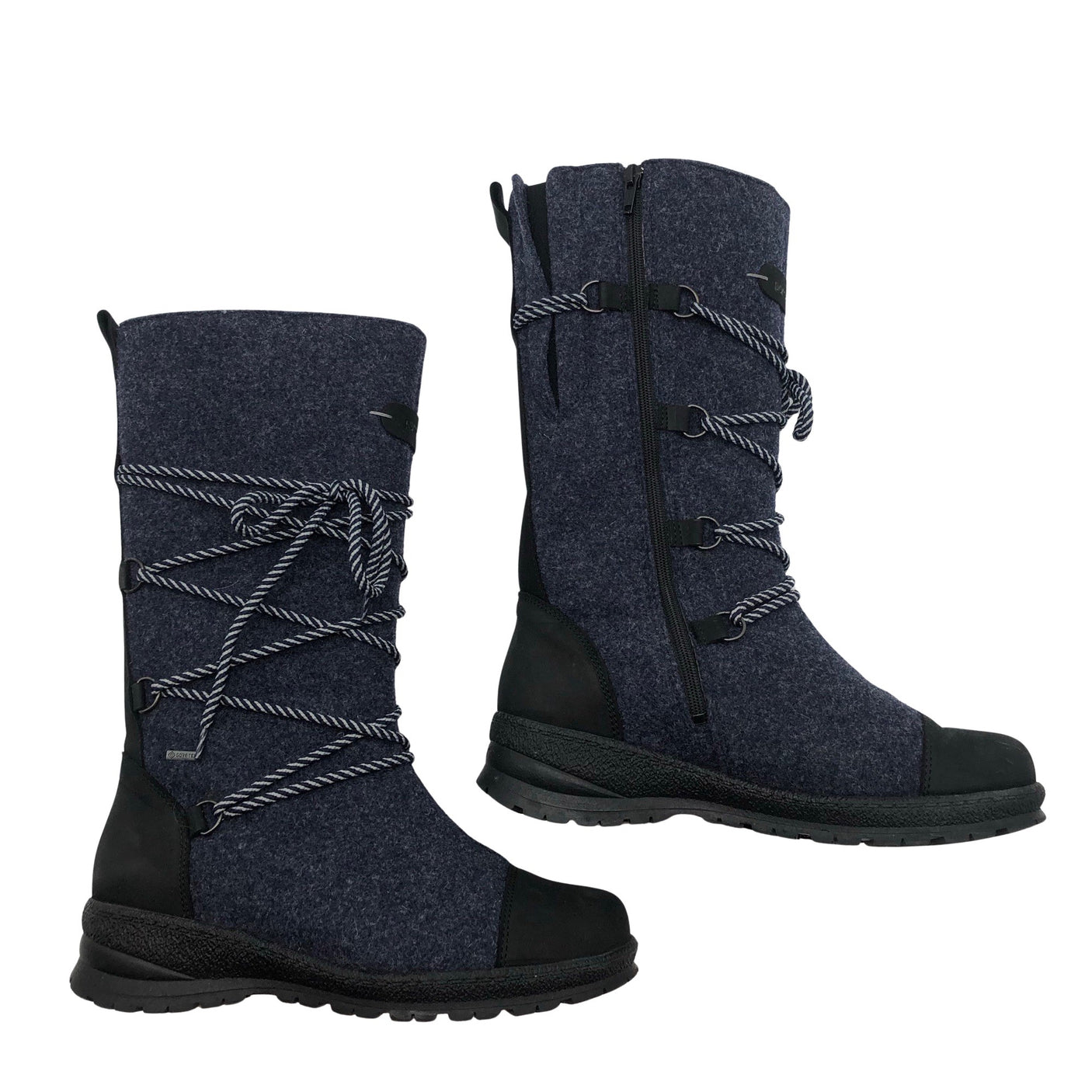 Unisex Pomar - Boots, size 39 - Blue (1)