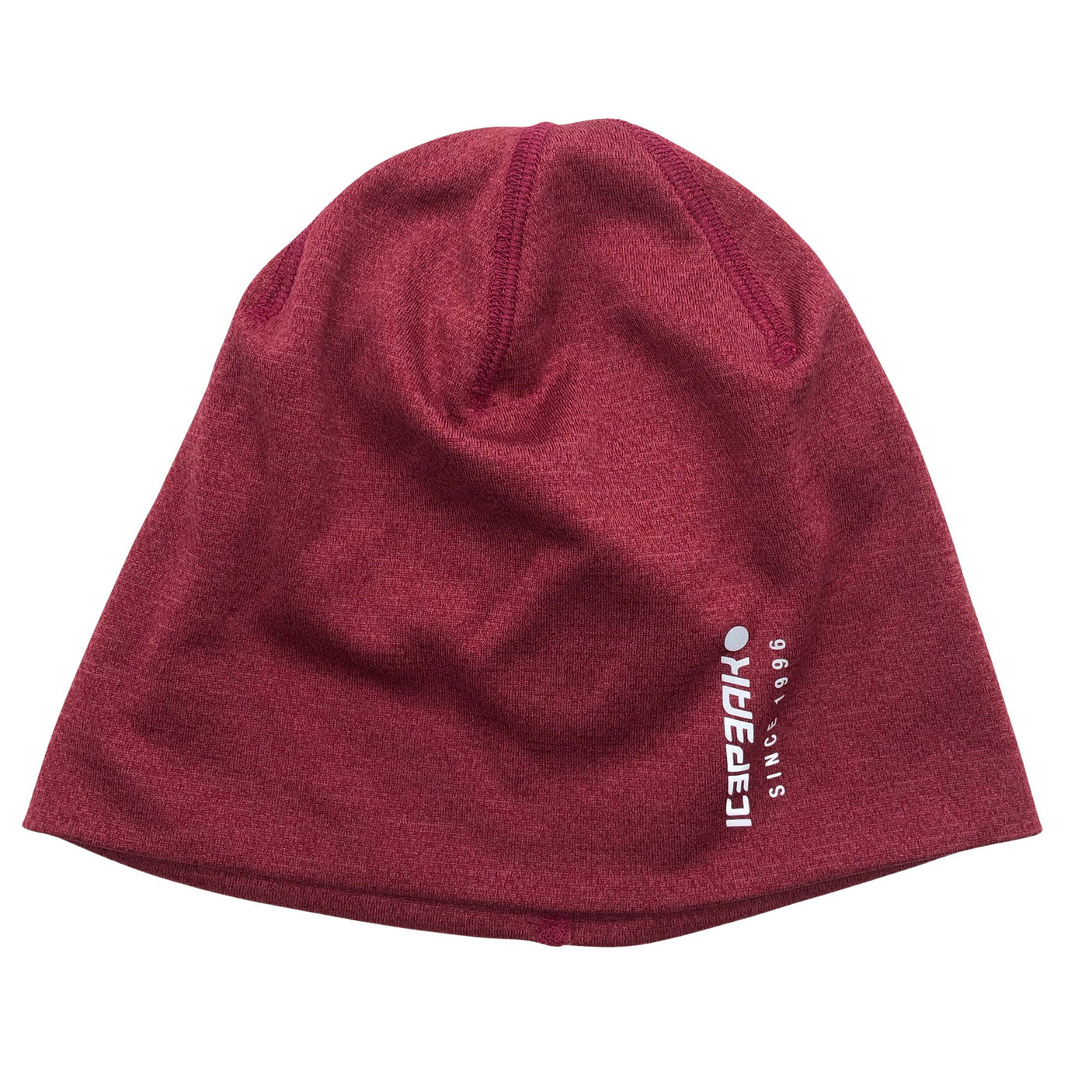 Unisex Icepeak - Lightweight beanie, size 52 - 54 cm - Pink (1)