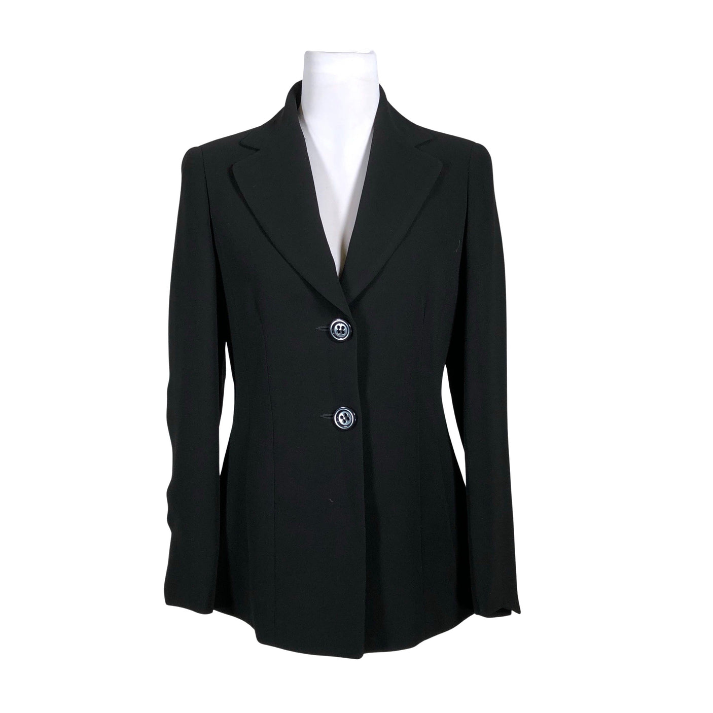 Unisex Ril's - Jacket, size 36 - Black (1)