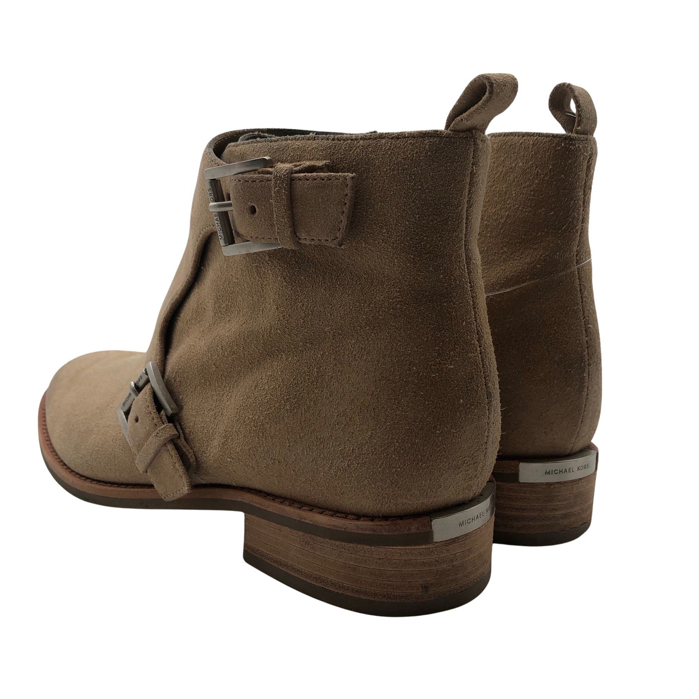 Unisex Michael Kors - Ankle boots, size 38 - Beige (3)