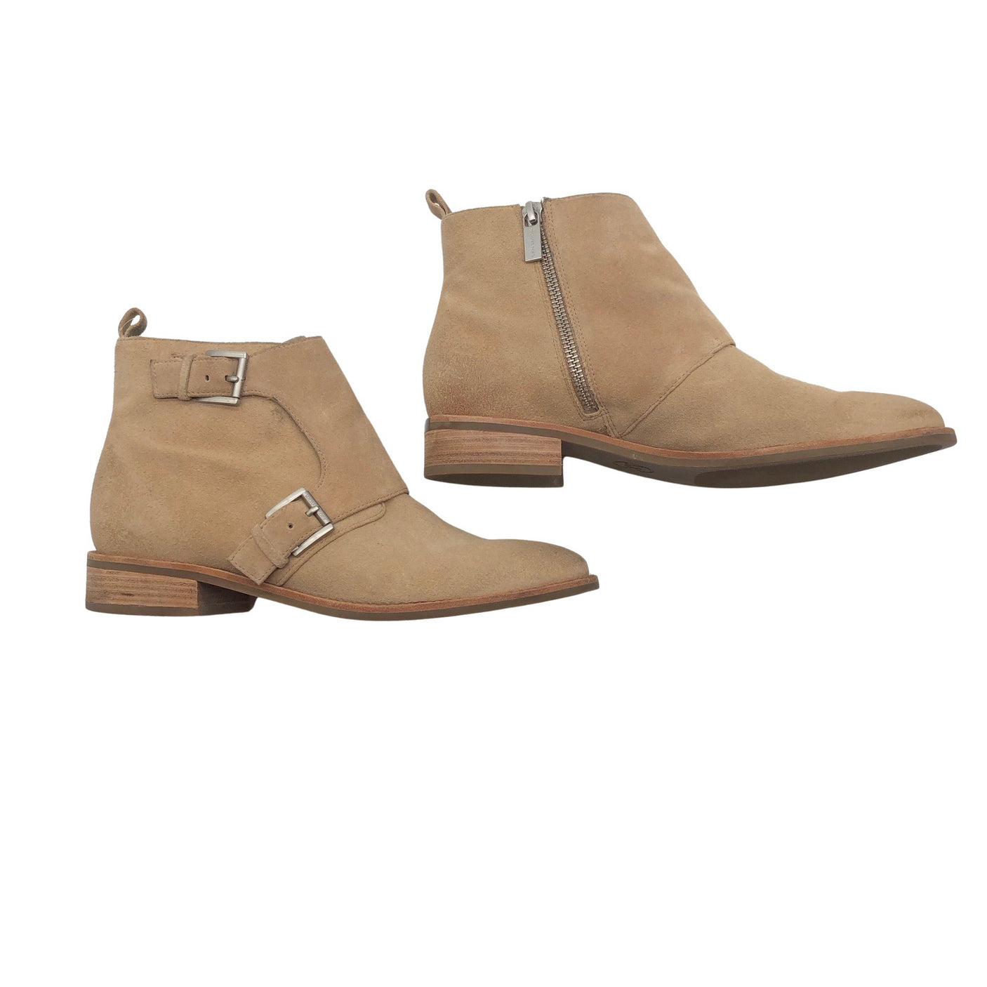 Unisex Michael Kors - Ankle boots, size 38 - Beige (1)