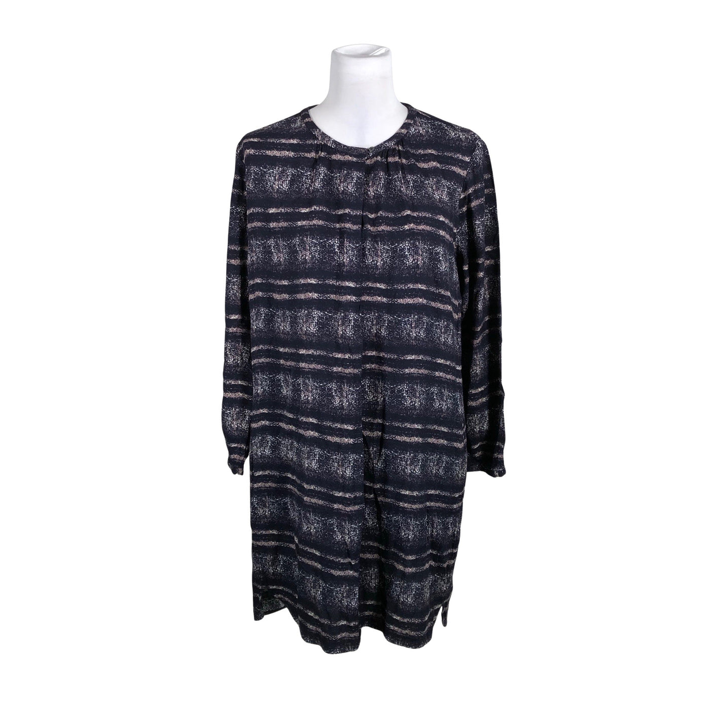 Unisex Marc O'Polo - Dress, size 40 - Blue (1)