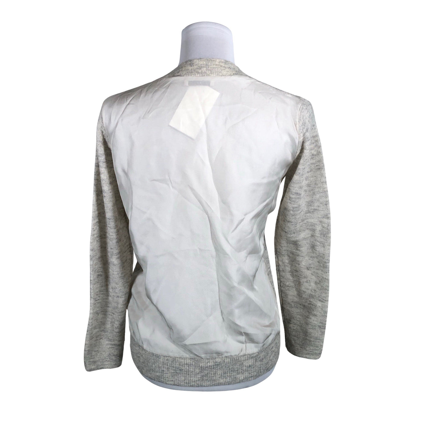 Unisex Tiger of Sweden - Cardigan, size 40 - Gray (2)